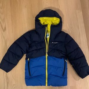Like new - Columbia Arctic Blast parka in size S (8)